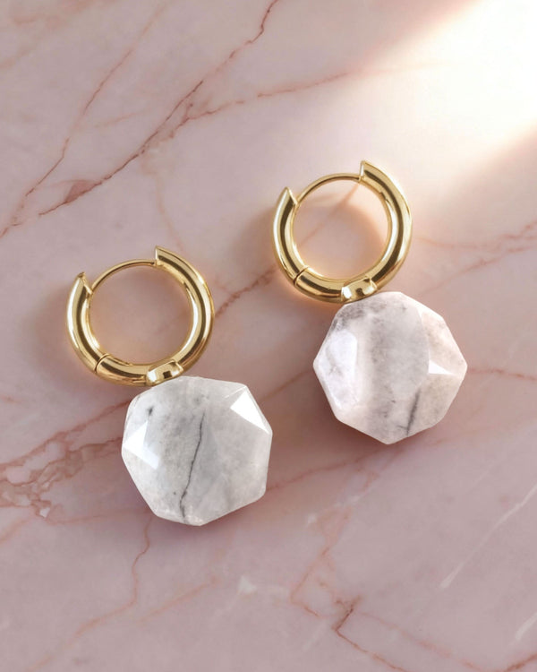 עגילי סלע 08 | אבני פיקאסו