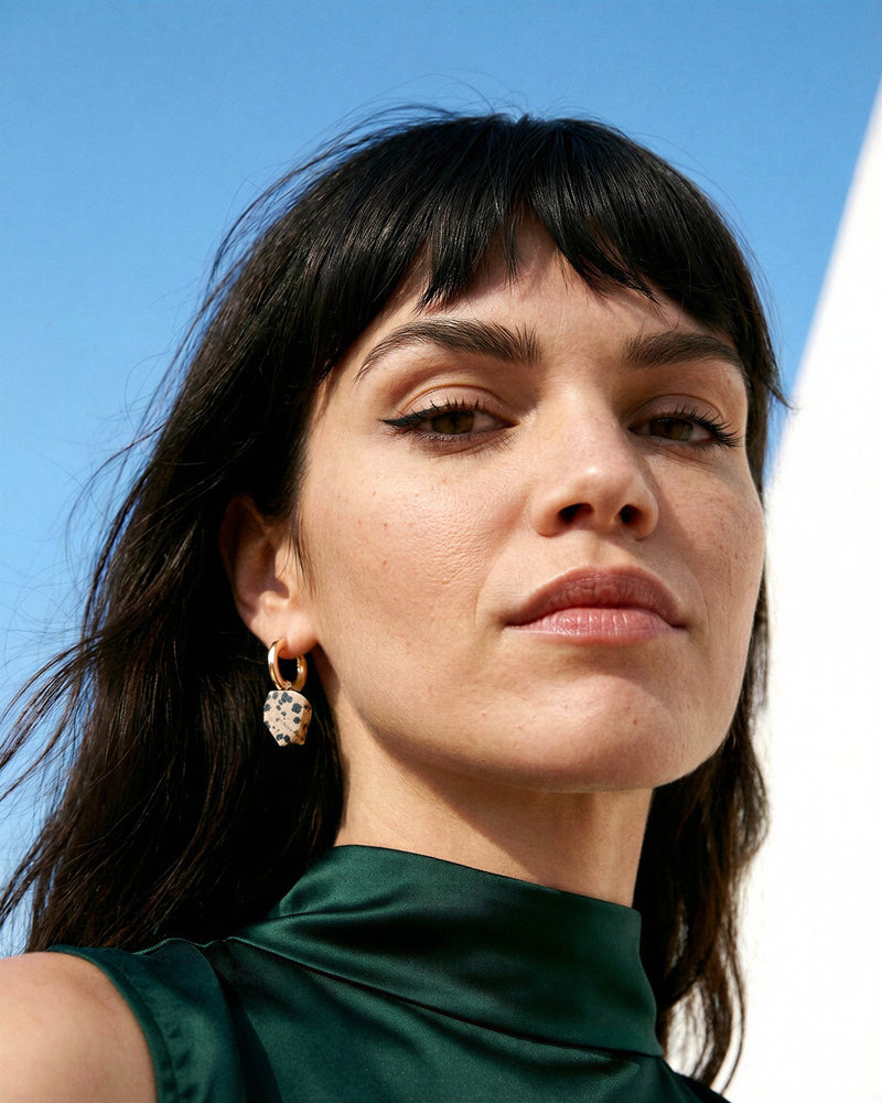 עגילי סלע 12 | ג'ספר דלמטי