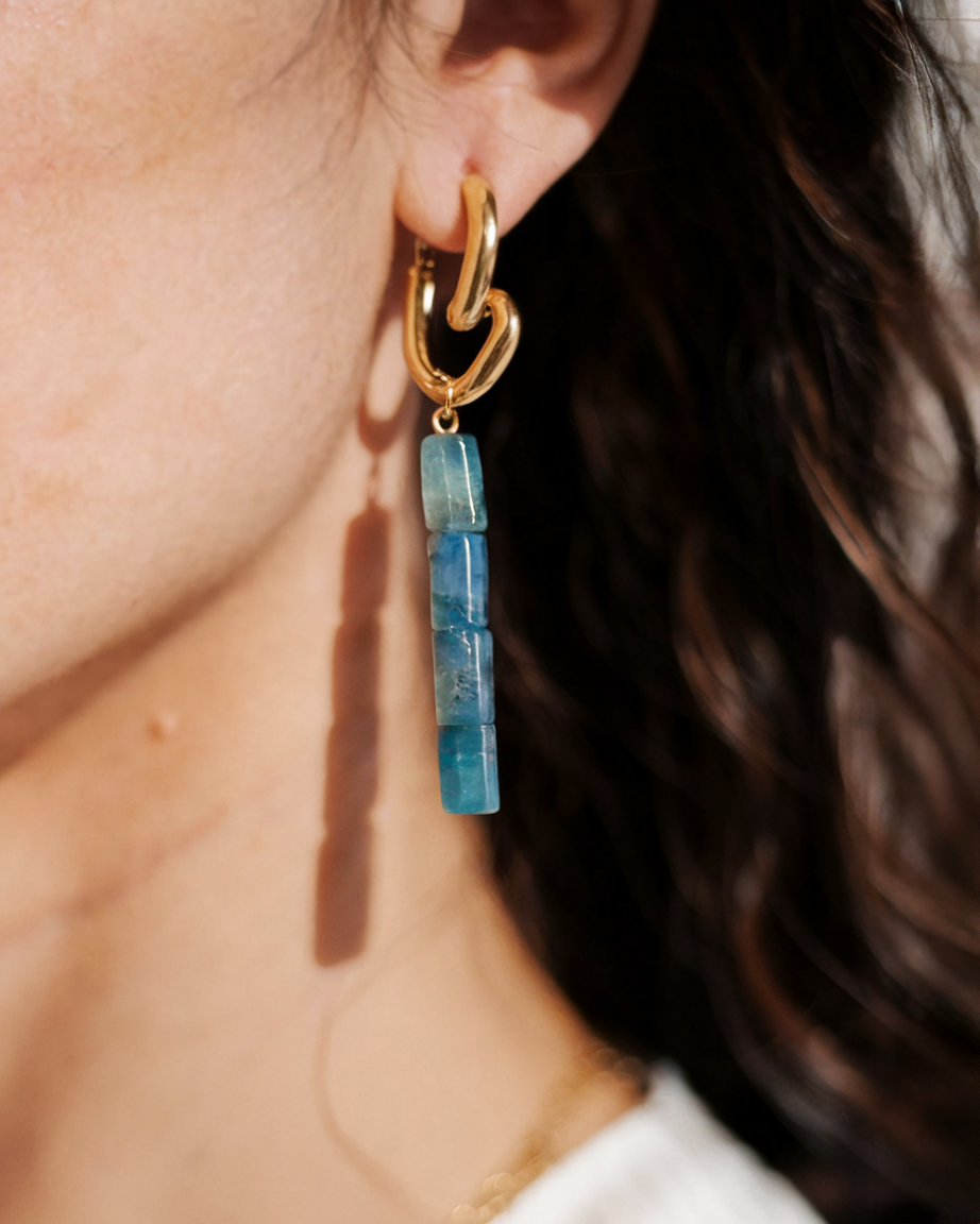 עגילי נחל כחול