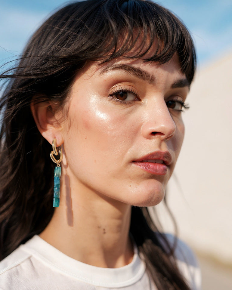 עגילי נחל כחול