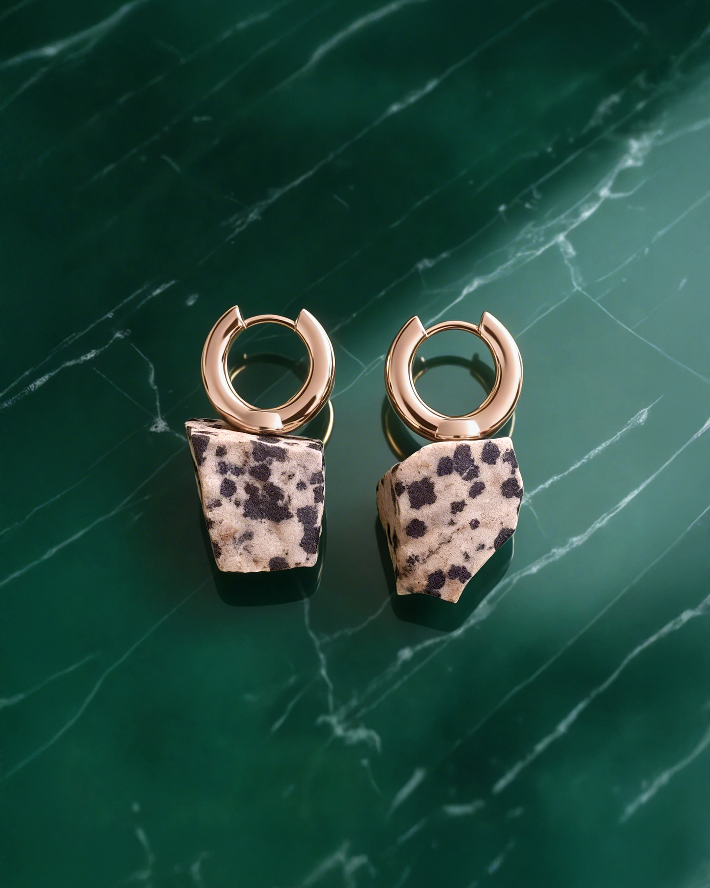 עגילי סלע 12 | ג'ספר דלמטי