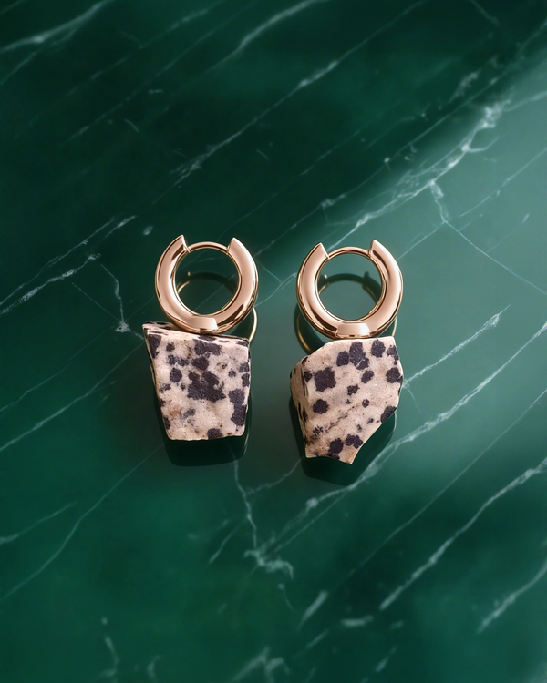 עגילי סלע 12 | ג'ספר דלמטי