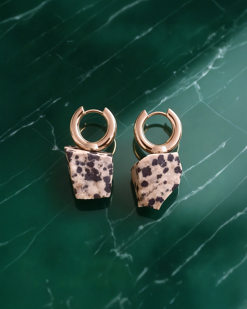 עגילי סלע 12 | ג'ספר דלמטי