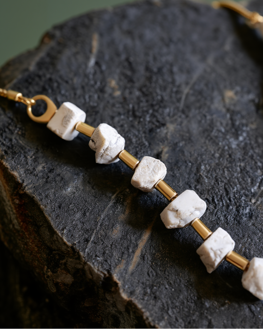 שרשרת 05 | אבני האולייט